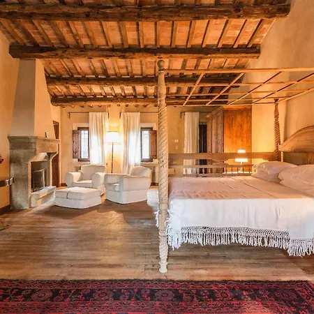 Hotel Ca Sasso - Il Casale Di Meleto (Rimini)