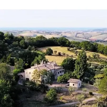 Ca Sasso - Il Casale Di 4*