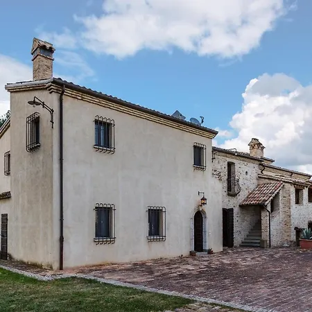 Ca Sasso - Il Casale Di Meleto (Rimini)