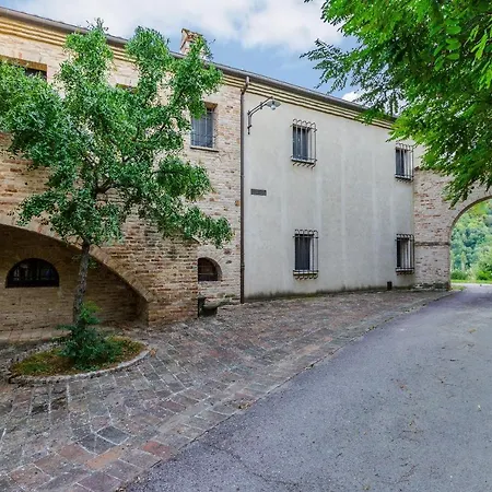 Hotel Ca Sasso - Il Casale Di Meleto (Rimini)