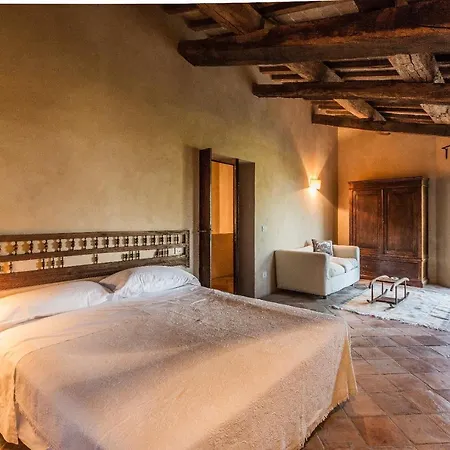 Ca Sasso - Il Casale Di Meleto 4* Meleto