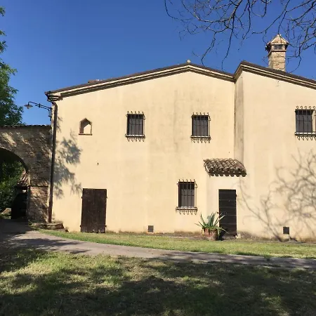 Ca Sasso - Il Casale Di Meleto