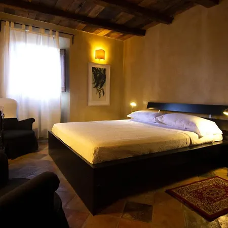 Szálloda Ca Sasso - Il Casale Di Meleto 4*